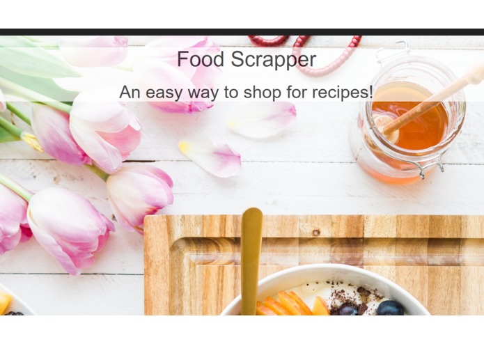 Food Scrapper – screenshot 1
