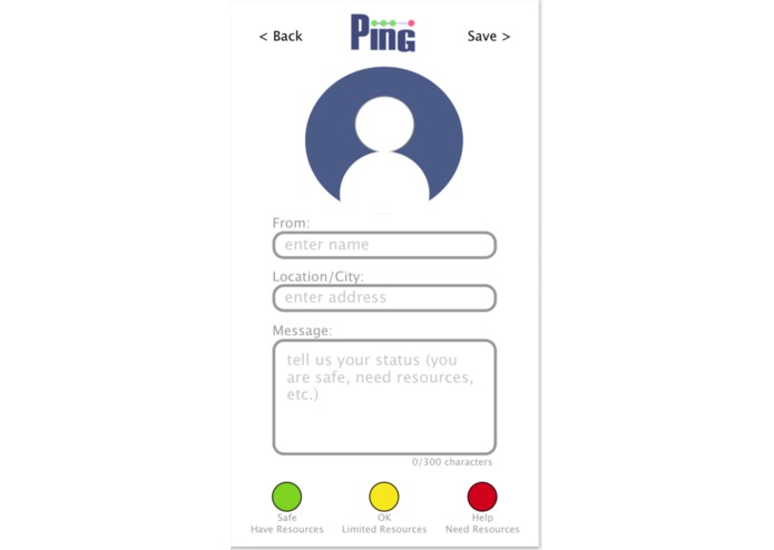 Ping – screenshot 2