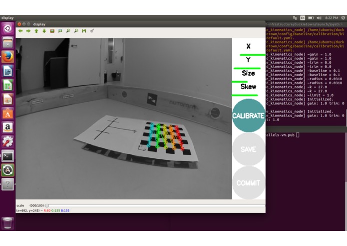 AI meets Duckiebots - Clinical Human-Robot Interaction – screenshot 2