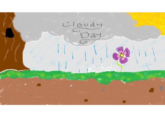 Cloudy Day – screenshot 1
