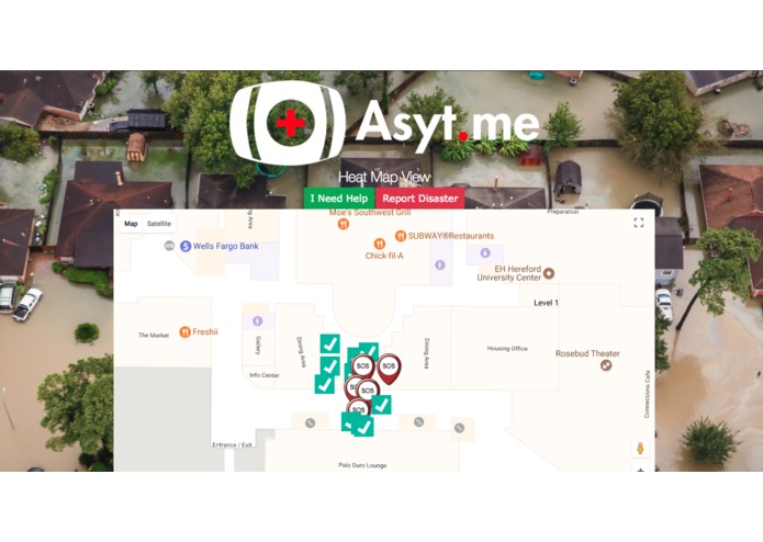 Asyt.me – screenshot 2