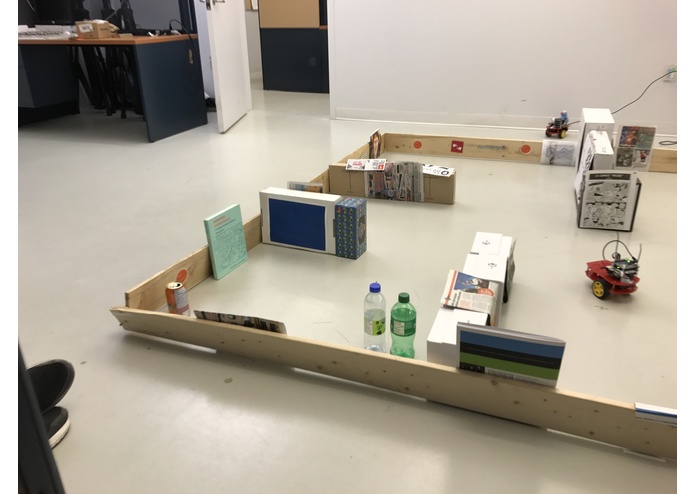 AI meets Duckiebots - Clinical Human-Robot Interaction – screenshot 4