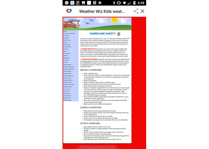 HelpMe and NGScore – screenshot 4