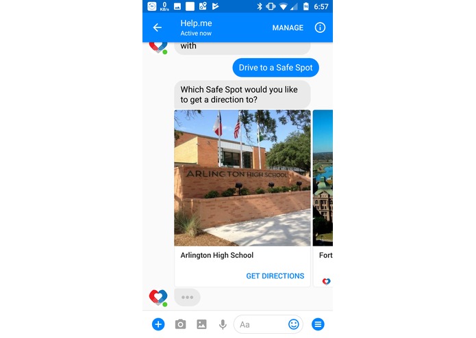 HelpMe and NGScore – screenshot 7
