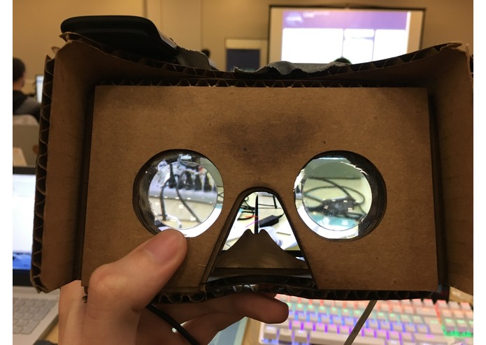 Visualize – screenshot 1