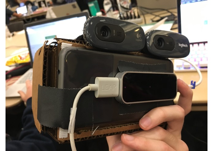 Visualize – screenshot 2