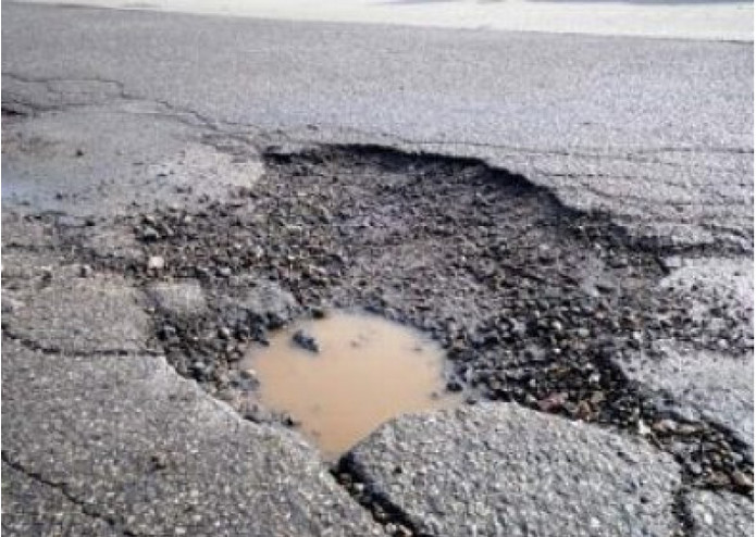Spot the Pothole – screenshot 1