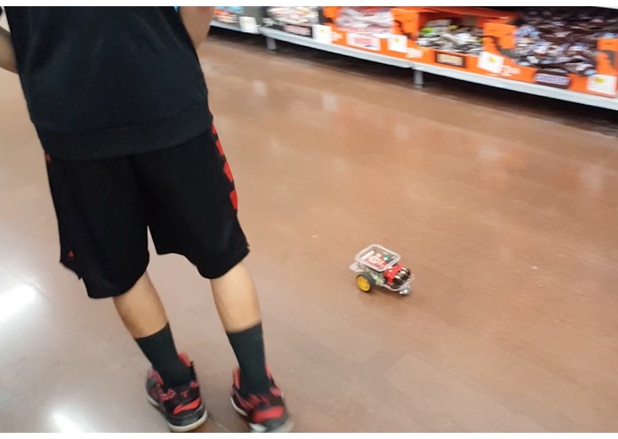 STAR (Site Transnavigation Autonomous Robot) – screenshot 3