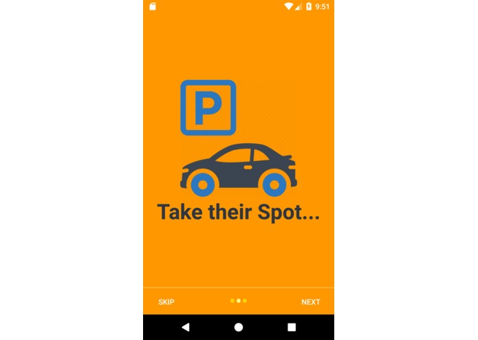 Parking Buddy – screenshot 3