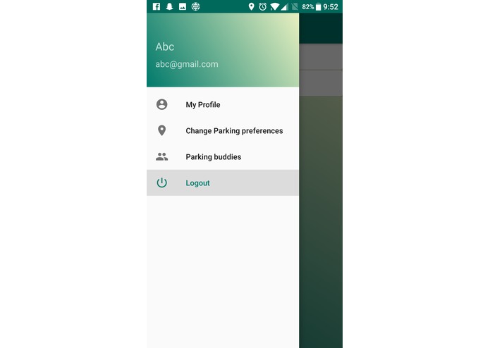 Parking Buddy – screenshot 8