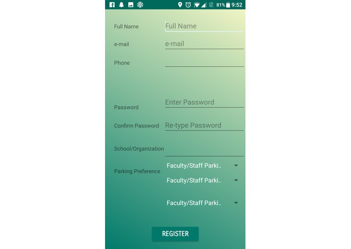 Parking Buddy – screenshot 7