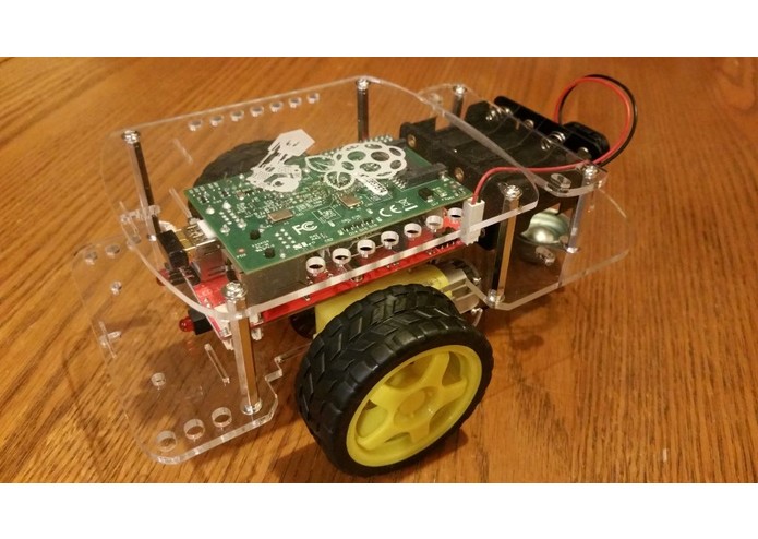 STAR (Site Transnavigation Autonomous Robot) – screenshot 1