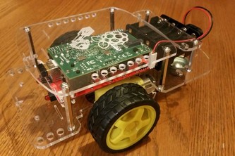 STAR (Site Transnavigation Autonomous Robot)