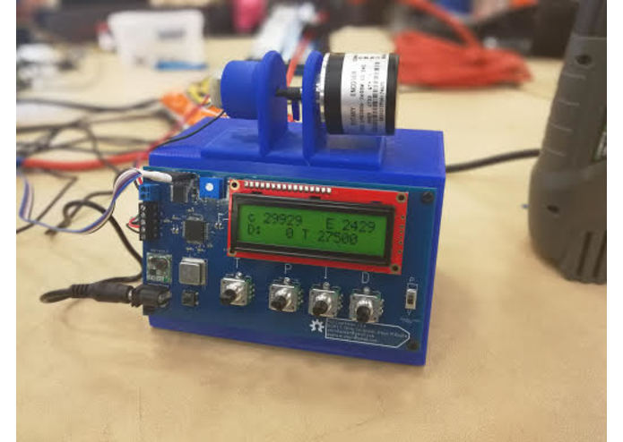 OpenPID – screenshot 1