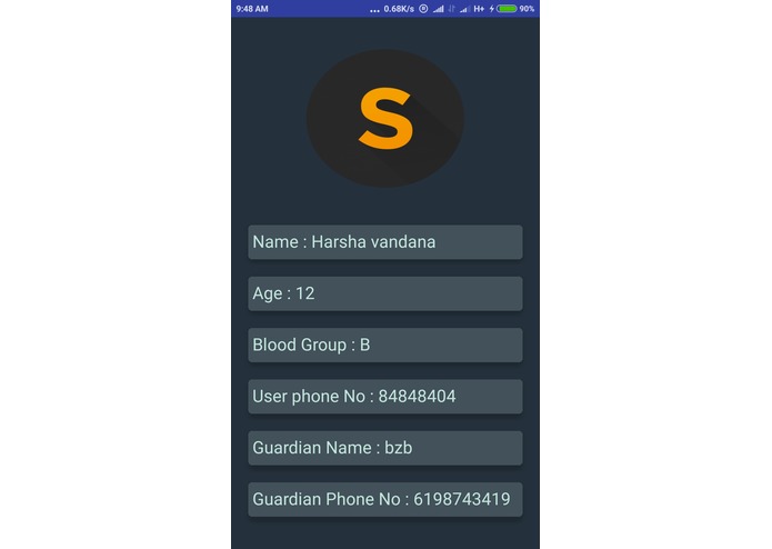 instaHelp – screenshot 7