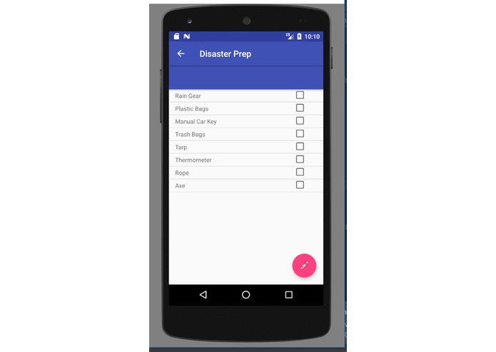 DDK: Digital Disaster Kit – screenshot 1