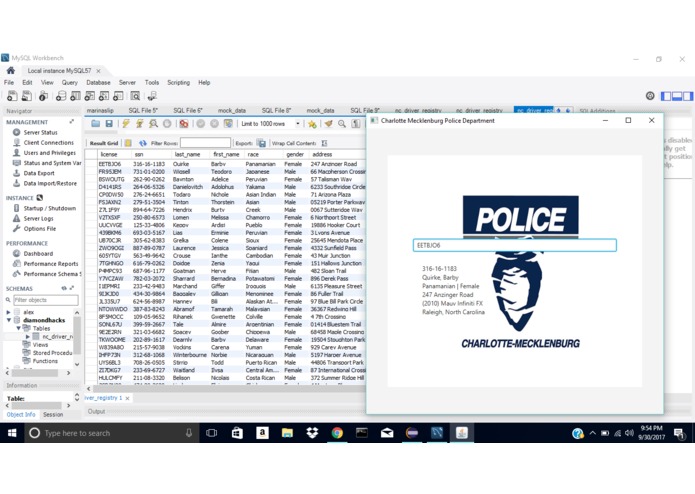 Protect and Serve – screenshot 1