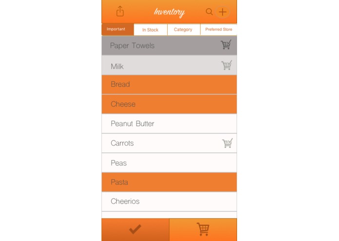 Pantri – screenshot 3