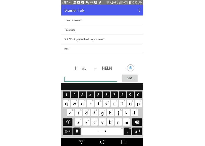 Neighbour in need – screenshot 1