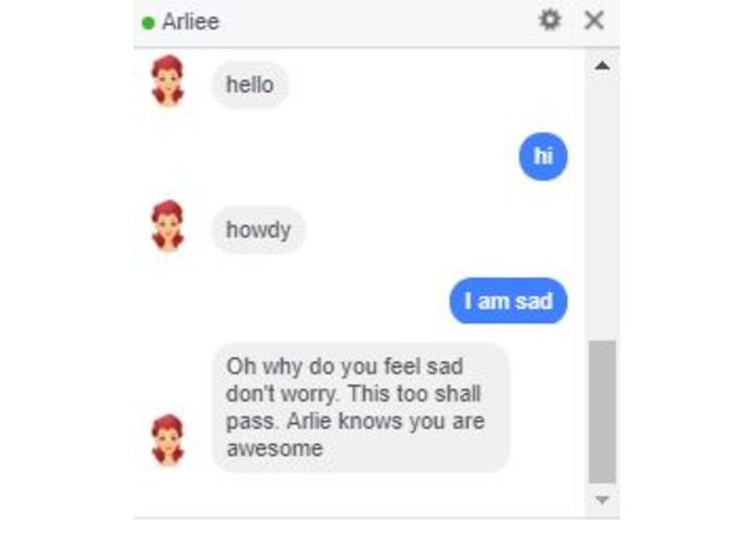 Arlie  – screenshot 1