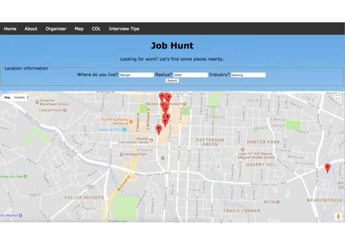 NOJO (No Otter Job Organizer) – screenshot 3