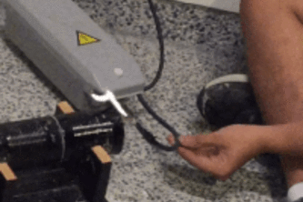 Plasma Ion Space Thrusters