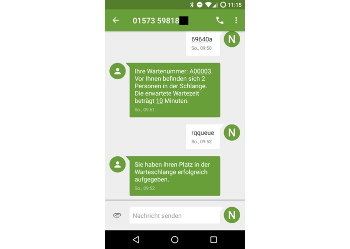 iTicket – screenshot 3