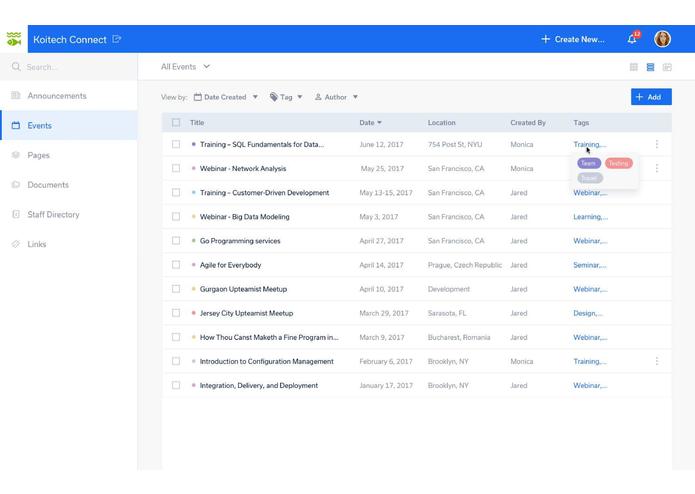 UPTEAMIST – screenshot 1
