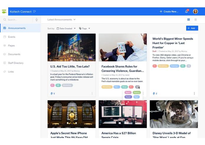 UPTEAMIST – screenshot 6