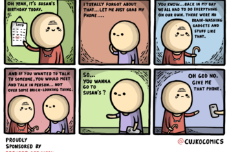 SMS Time Off Notifications