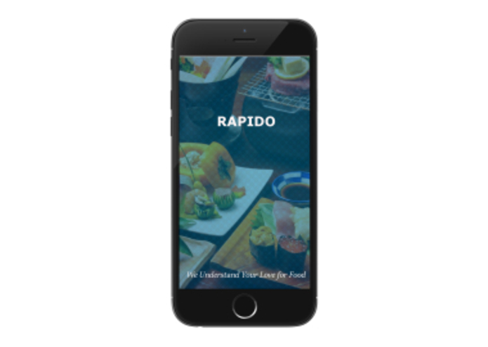 Rapido – screenshot 1