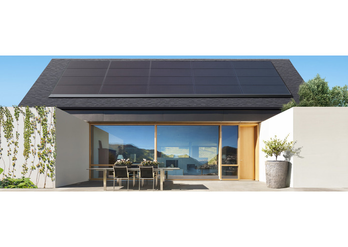 Digital SolarRoof – screenshot 1