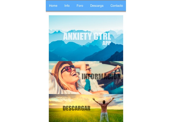 AnxietyCTRL – screenshot 6