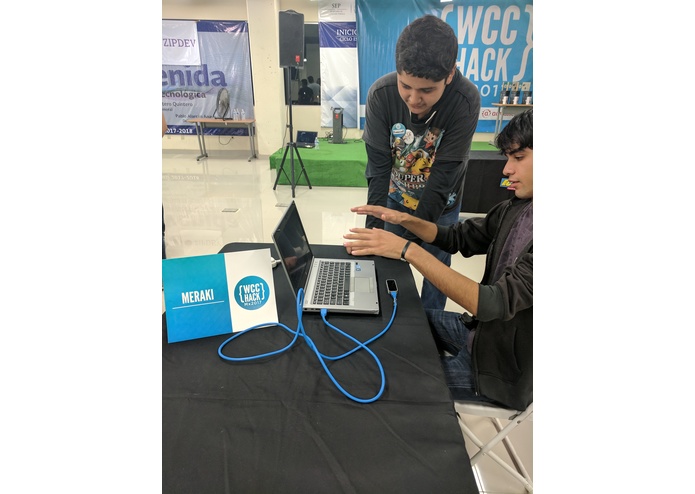 WeCanTalk – screenshot 4