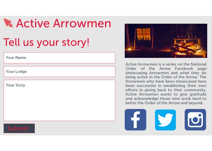 Active Arrowmen – screenshot 3