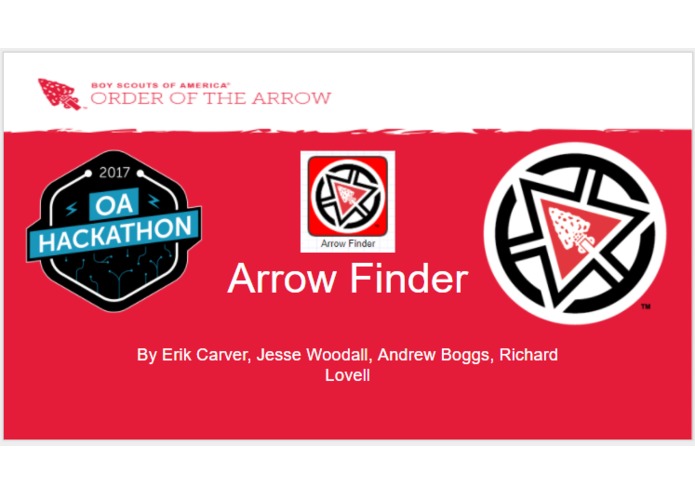 Arrow Finder – screenshot 1