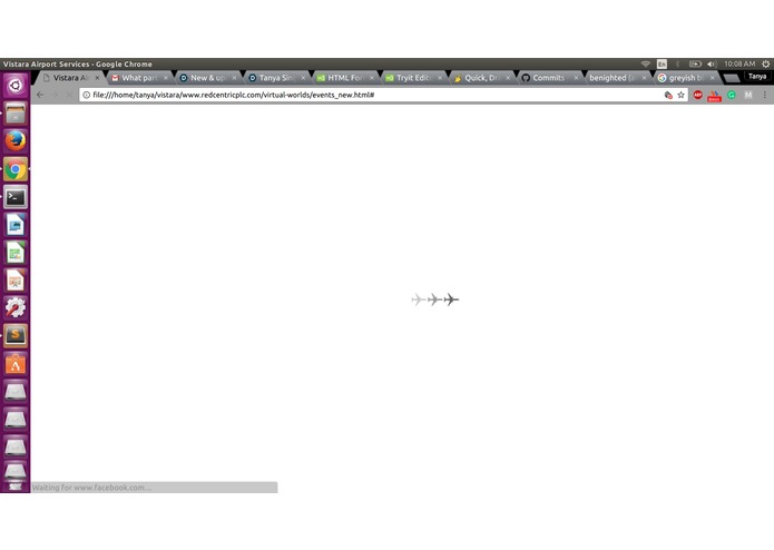 Vistara Airport Experience  – screenshot 7