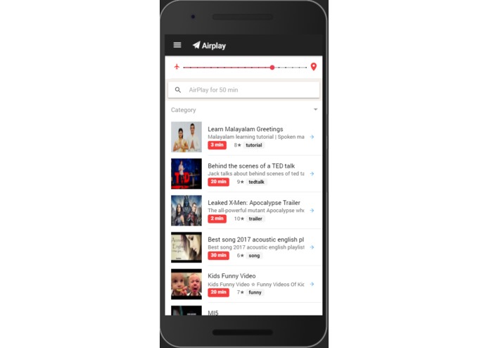 AirPlay – screenshot 1