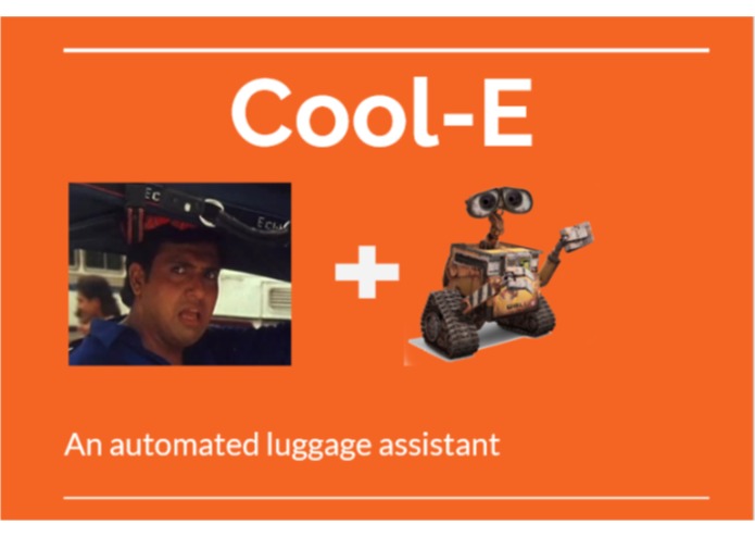 cool-E – screenshot 1
