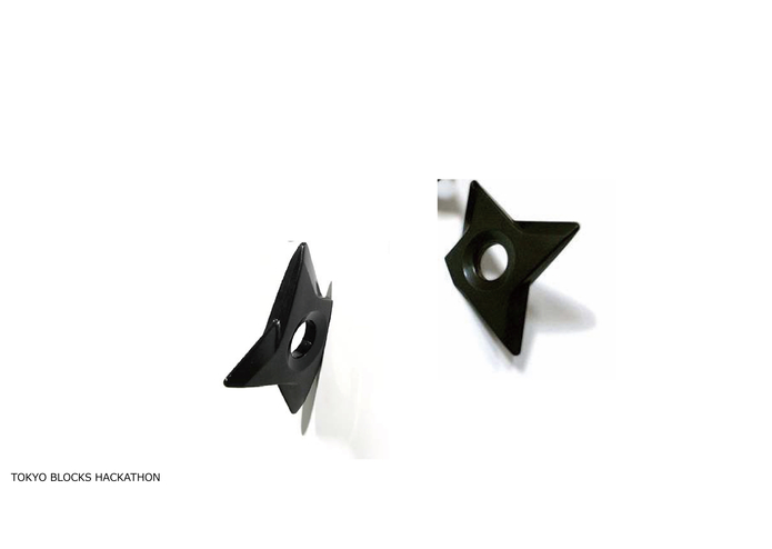 Shuriken rhythm machine  – screenshot 3