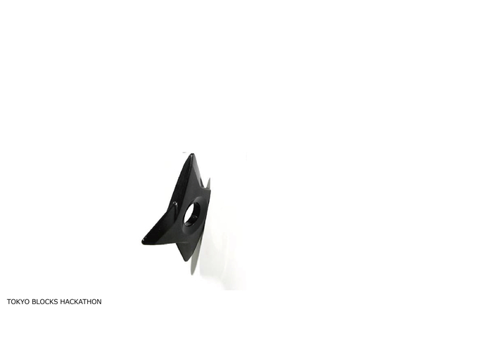 Shuriken rhythm machine  – screenshot 2