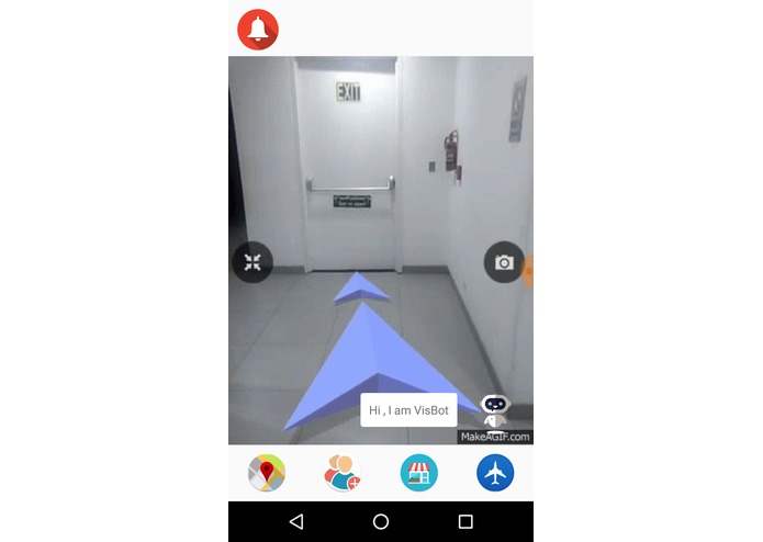 Augmented Aviation – screenshot 2