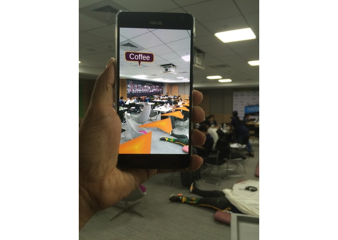 Enhance user experience at airport/in-flight via AR/VR – screenshot 3