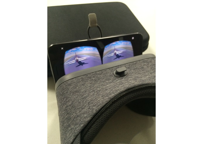 Enhance user experience at airport/in-flight via AR/VR – screenshot 8