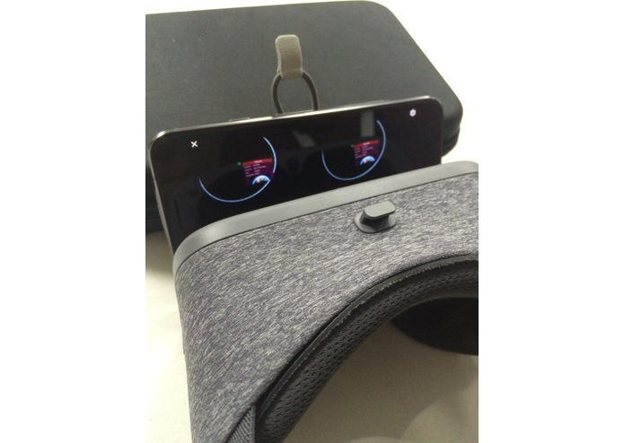 Enhance user experience at airport/in-flight via AR/VR – screenshot 9