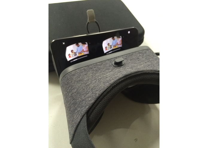 Enhance user experience at airport/in-flight via AR/VR – screenshot 10
