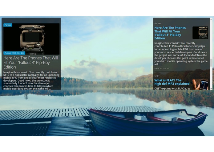 Emotion based In-Flight Experience and Management – screenshot 8