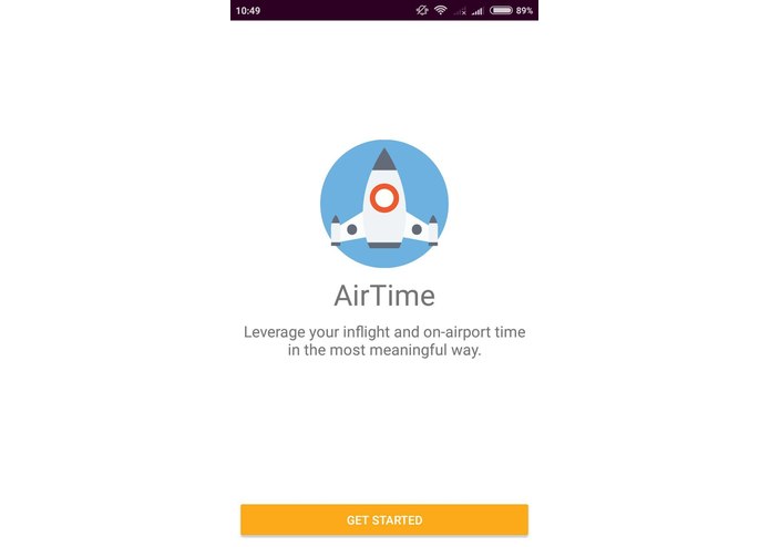 AirTime – screenshot 1
