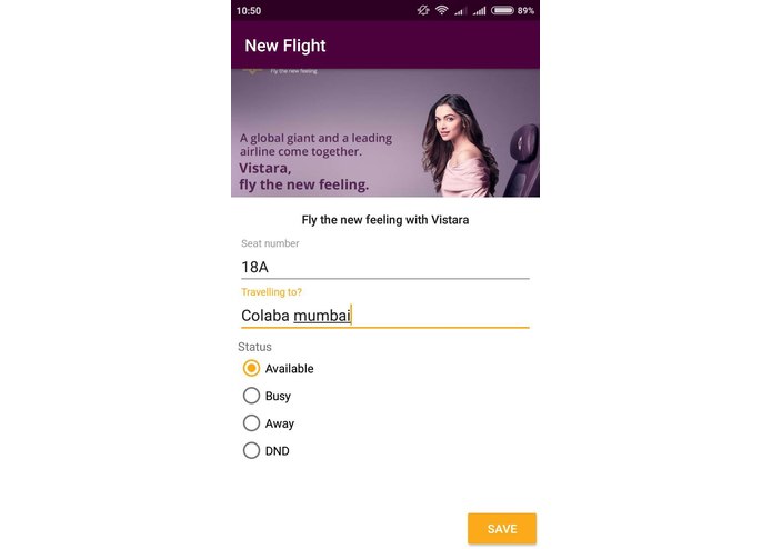 AirTime – screenshot 3