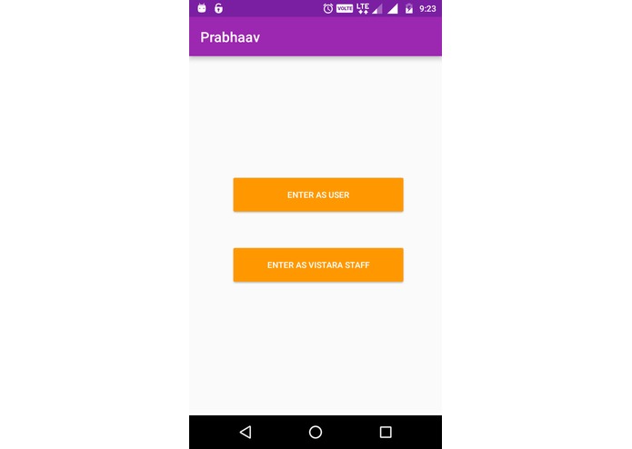 Prabhaav – screenshot 1